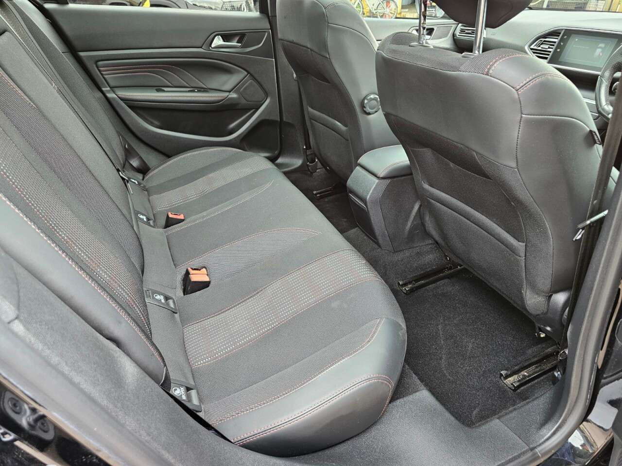 2019 PEUGEOT 308 2019 PEUGEOT 308