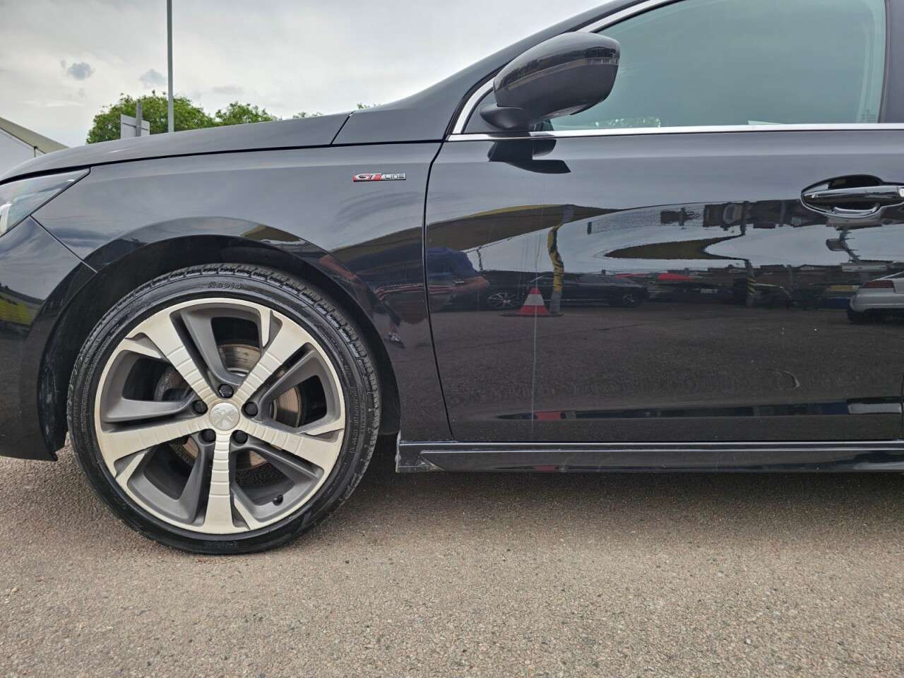 2019 PEUGEOT 308 2019 PEUGEOT 308