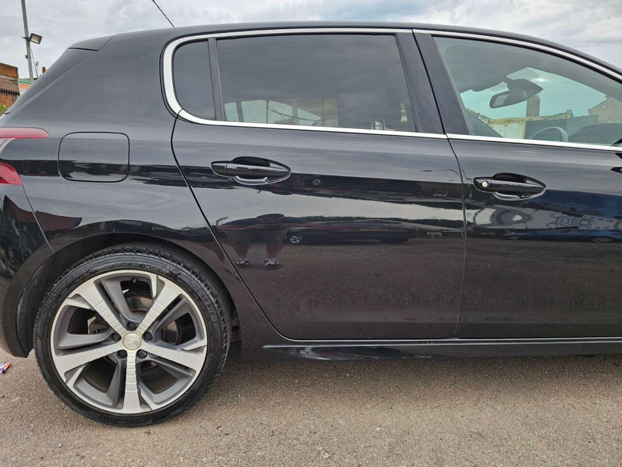 2019 PEUGEOT 308 2019 PEUGEOT 308