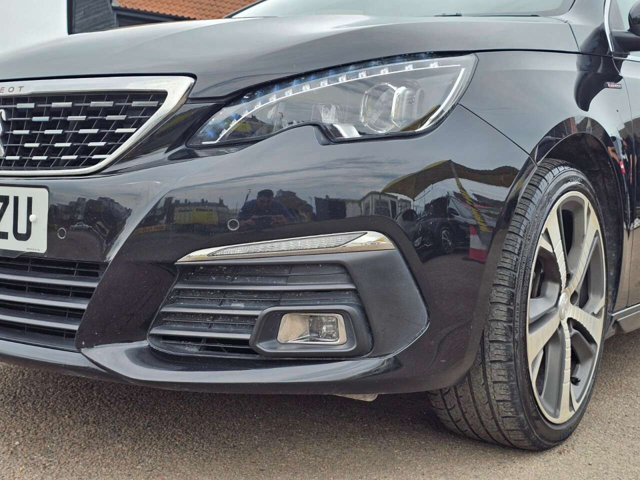2019 PEUGEOT 308 2019 PEUGEOT 308