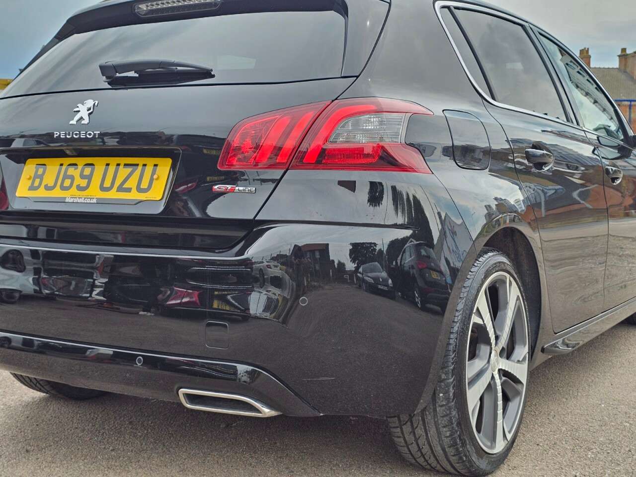 2019 PEUGEOT 308 2019 PEUGEOT 308