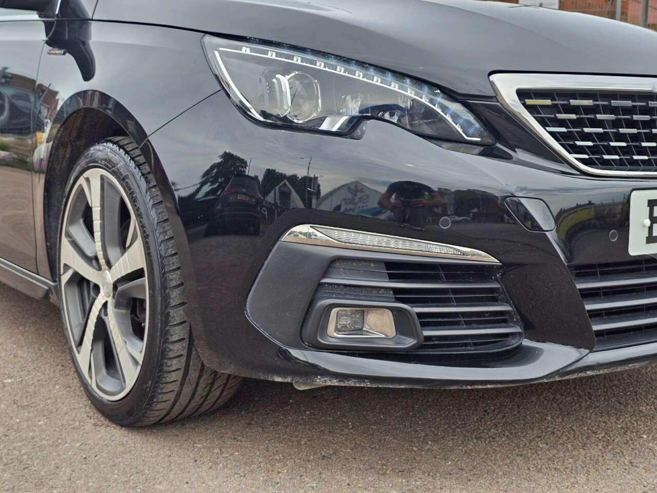 2019 PEUGEOT 308 2019 PEUGEOT 308