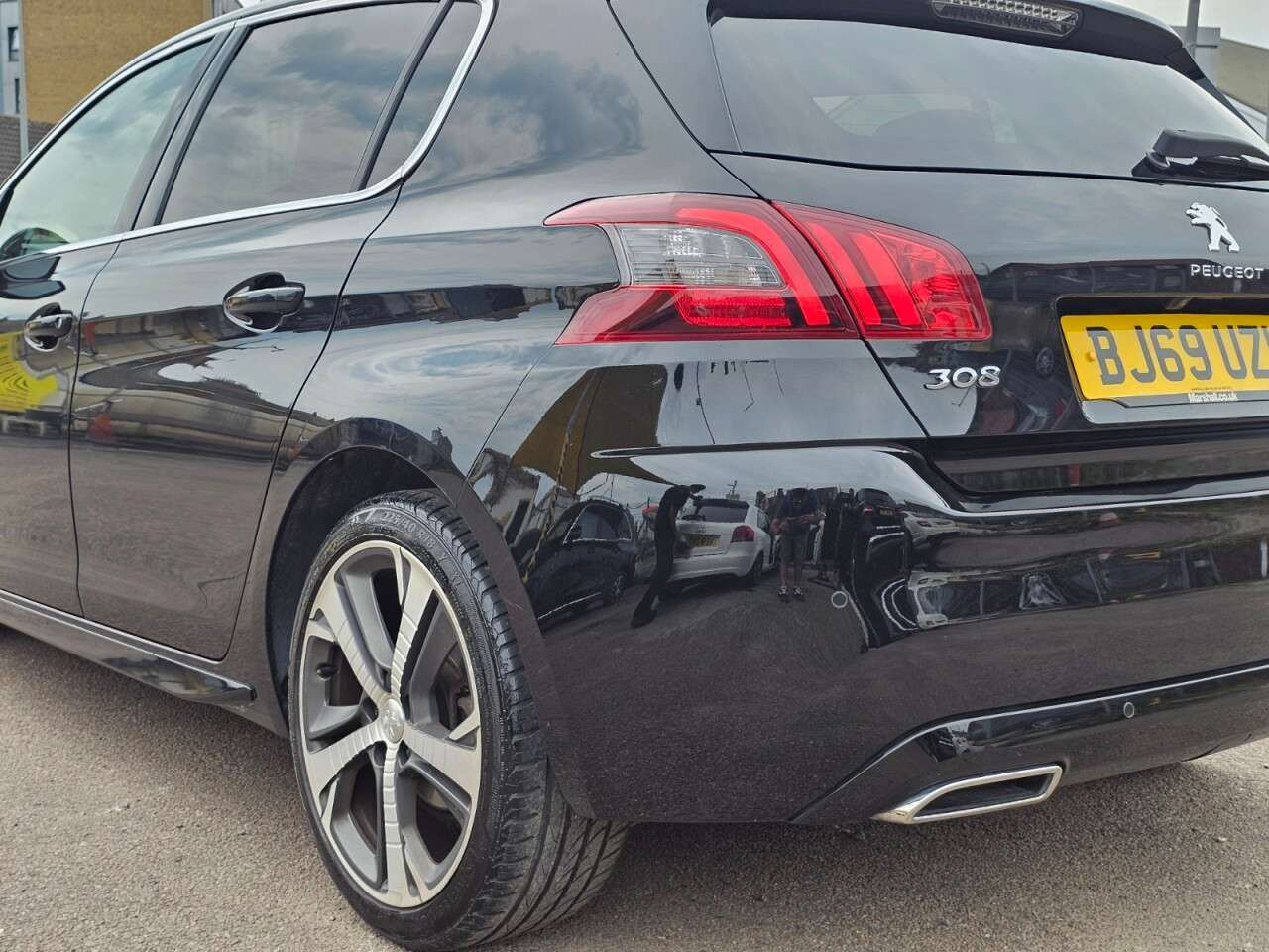 2019 PEUGEOT 308 2019 PEUGEOT 308