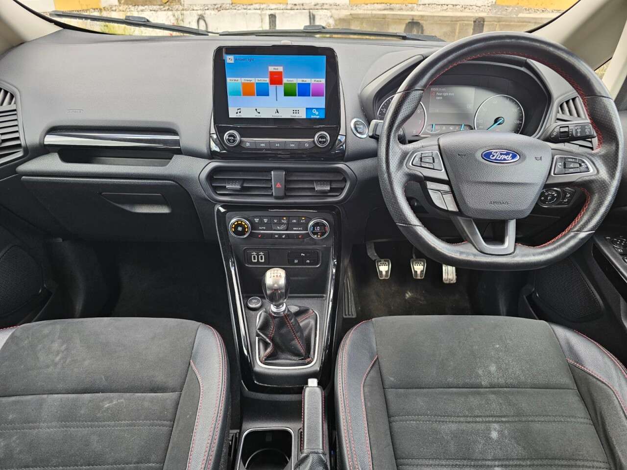 A 2018 FORD ECOSPORT 1.0T EcoBoost ST-Line SUV 5dr Petrol Manual Euro 6 (s/s) (140 ps) 6 months A 2018 FORD ECOSPORT 1.0T EcoBoost ST-Line SUV 5dr Petrol Manual Euro 6 (s/s) (140 ps) 6 months