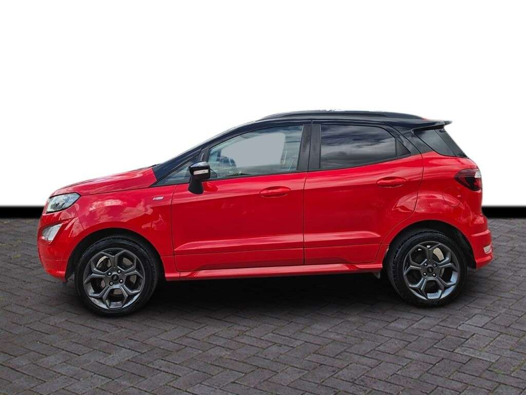 2018 FORD ECOSPORT 2018 FORD ECOSPORT