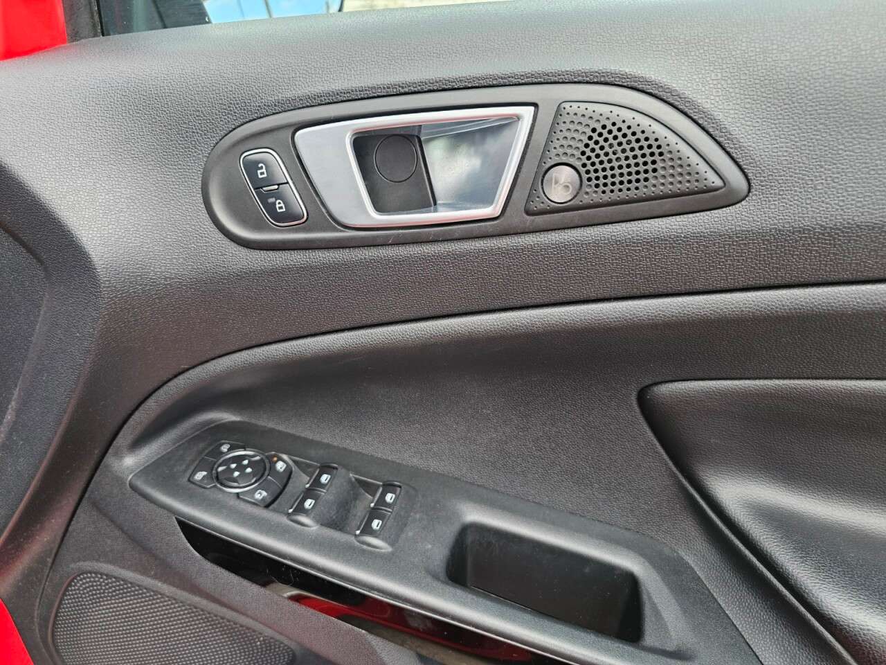 2018 FORD ECOSPORT 2018 FORD ECOSPORT
