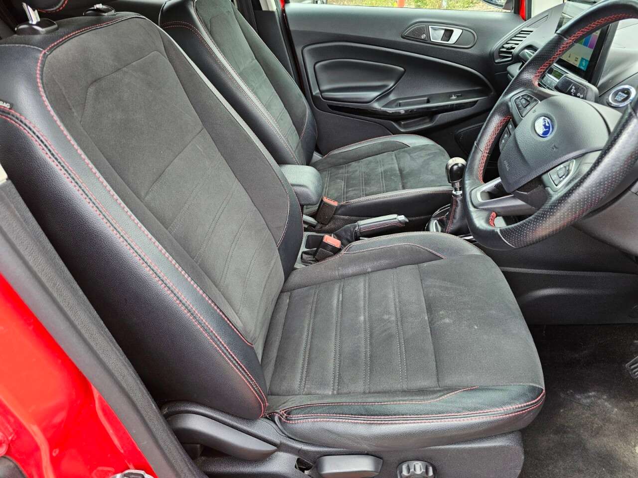 2018 FORD ECOSPORT 2018 FORD ECOSPORT