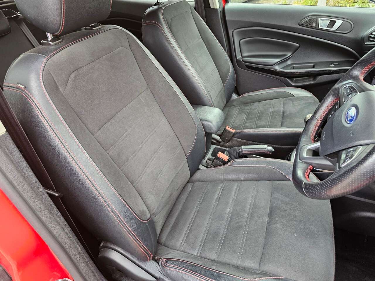 2018 FORD ECOSPORT 2018 FORD ECOSPORT