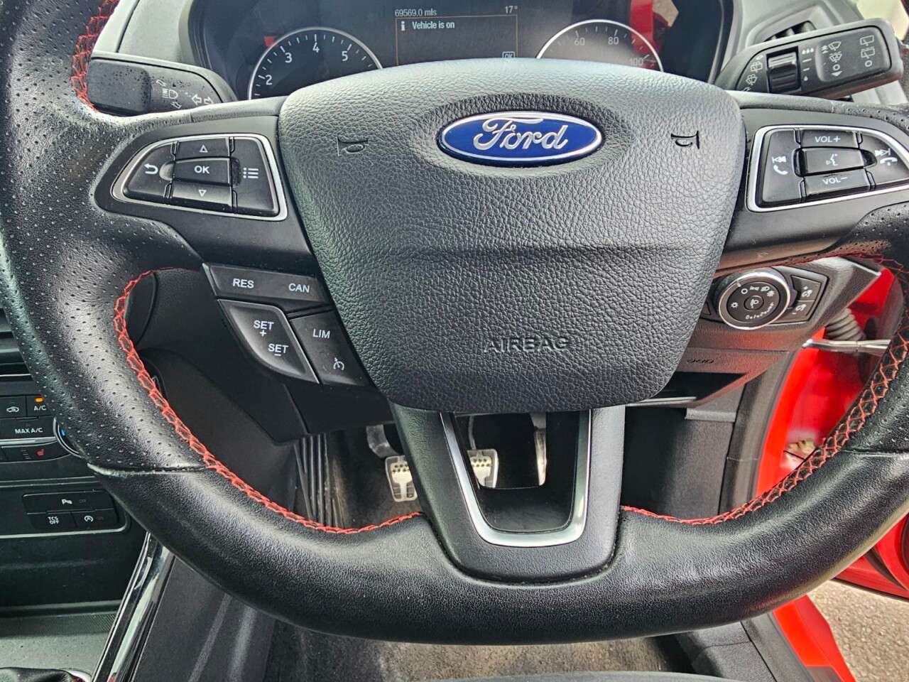 2018 FORD ECOSPORT 2018 FORD ECOSPORT