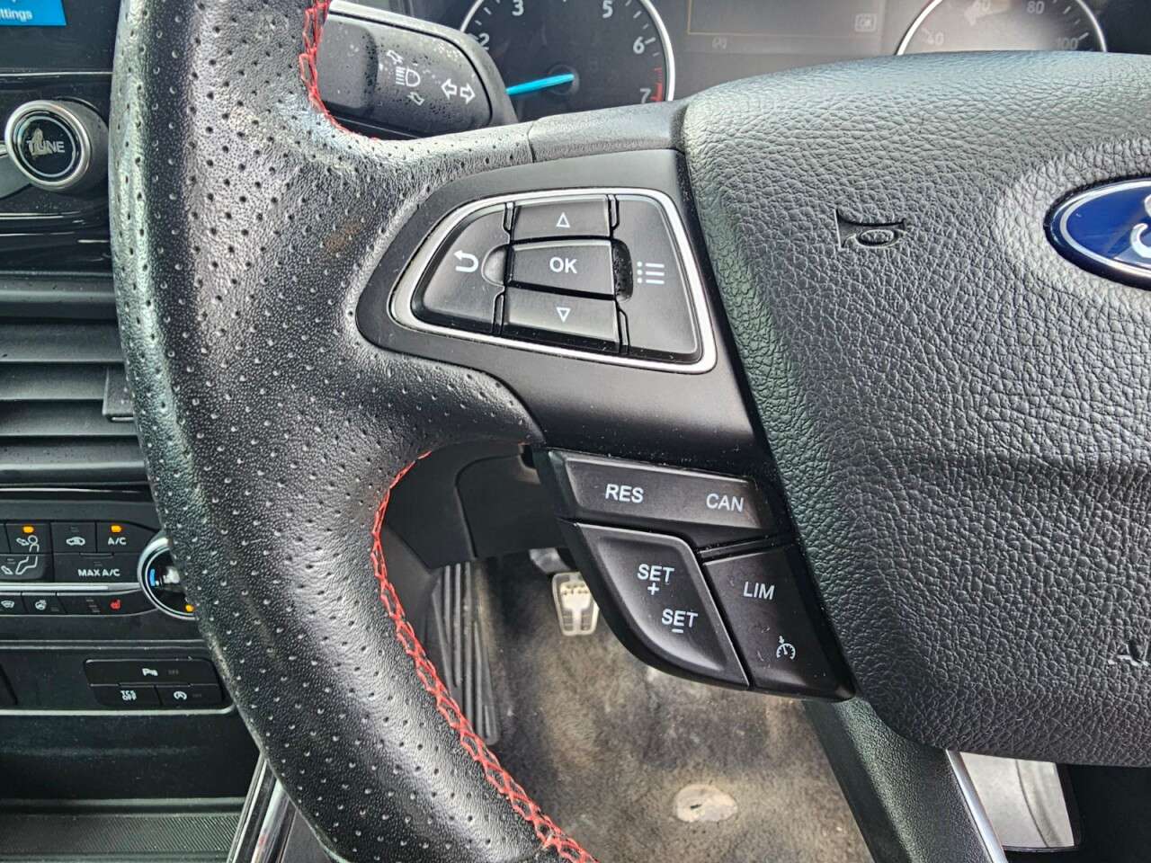 2018 FORD ECOSPORT 2018 FORD ECOSPORT