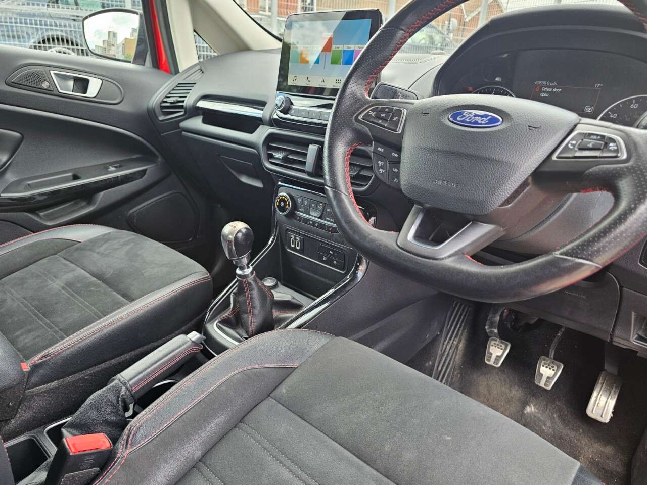 2018 FORD ECOSPORT 2018 FORD ECOSPORT