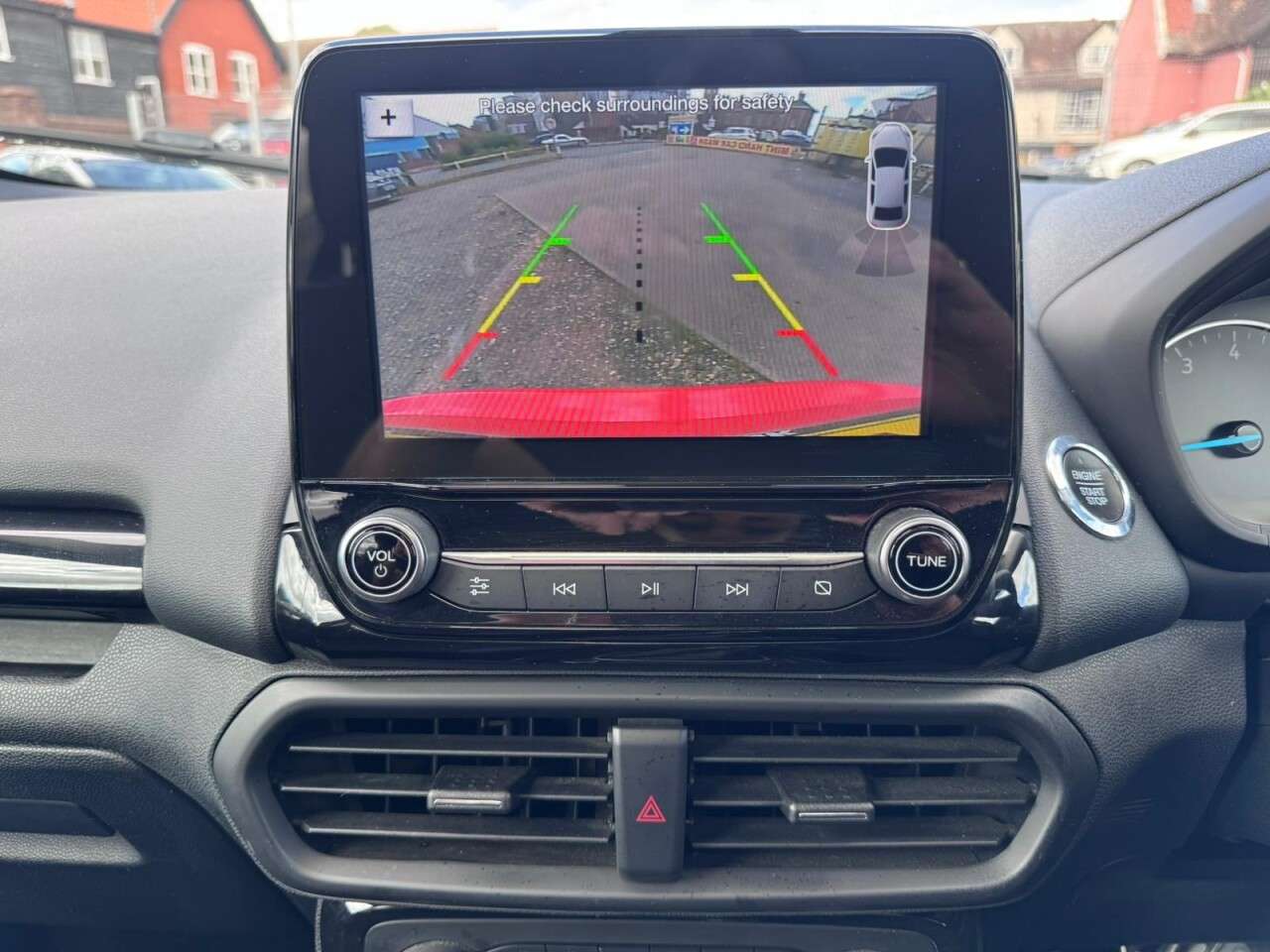 2018 FORD ECOSPORT 2018 FORD ECOSPORT