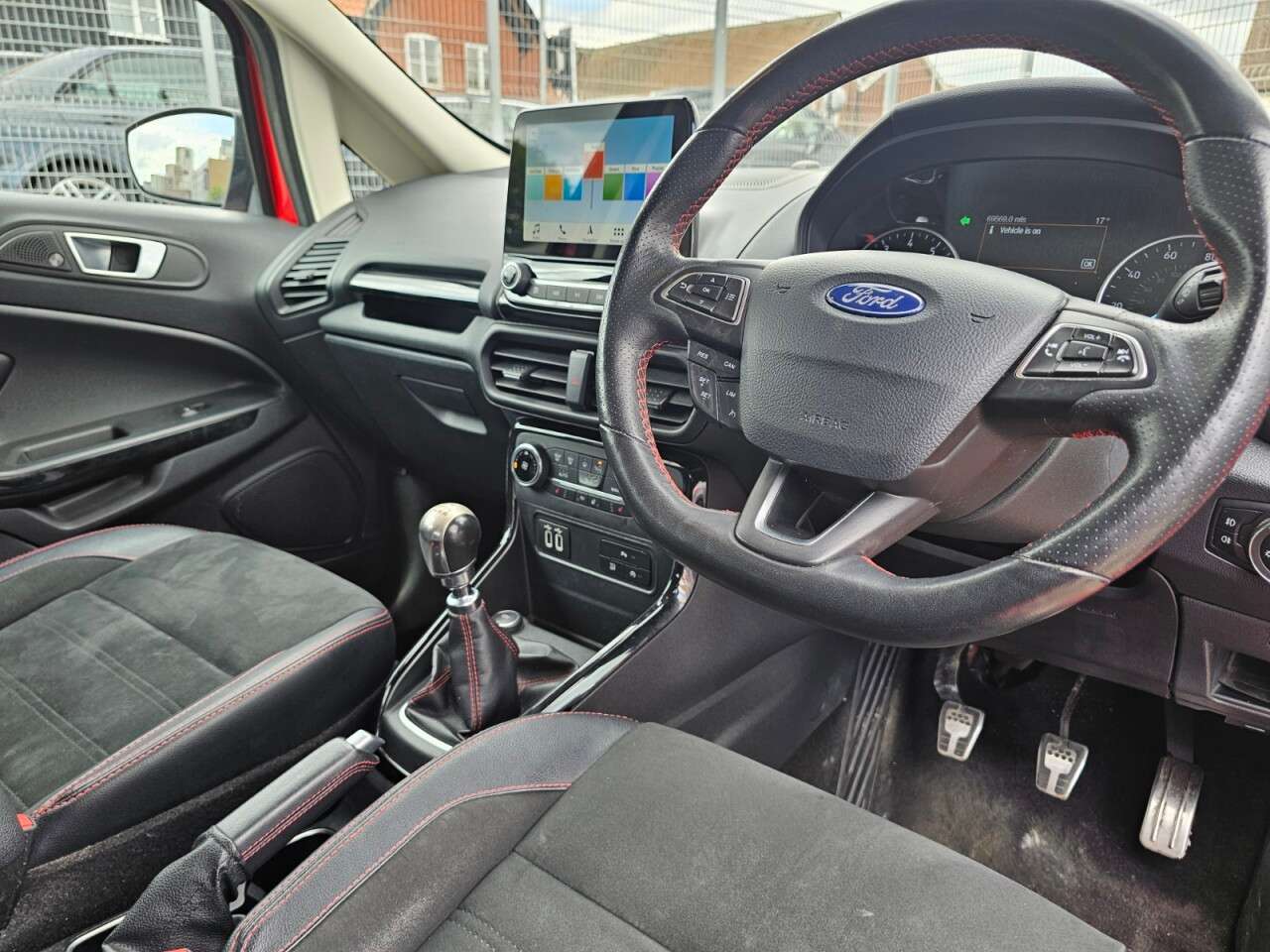 2018 FORD ECOSPORT 2018 FORD ECOSPORT