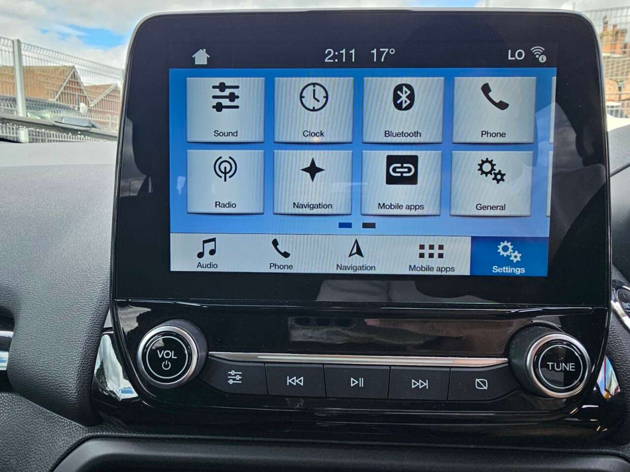 2018 FORD ECOSPORT 2018 FORD ECOSPORT