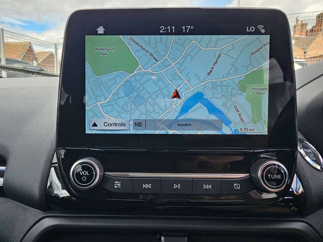 2018 FORD ECOSPORT 2018 FORD ECOSPORT