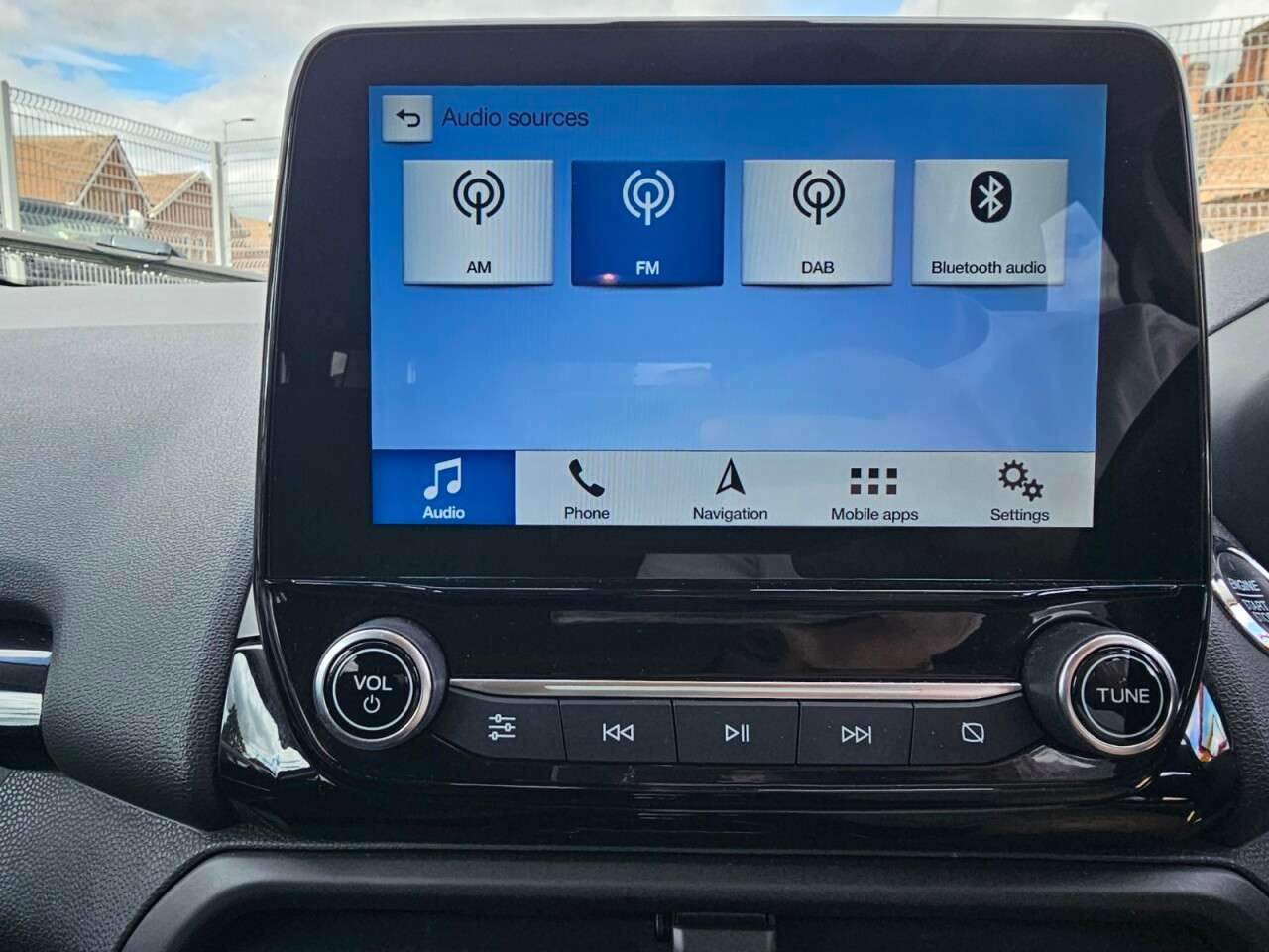 2018 FORD ECOSPORT 2018 FORD ECOSPORT