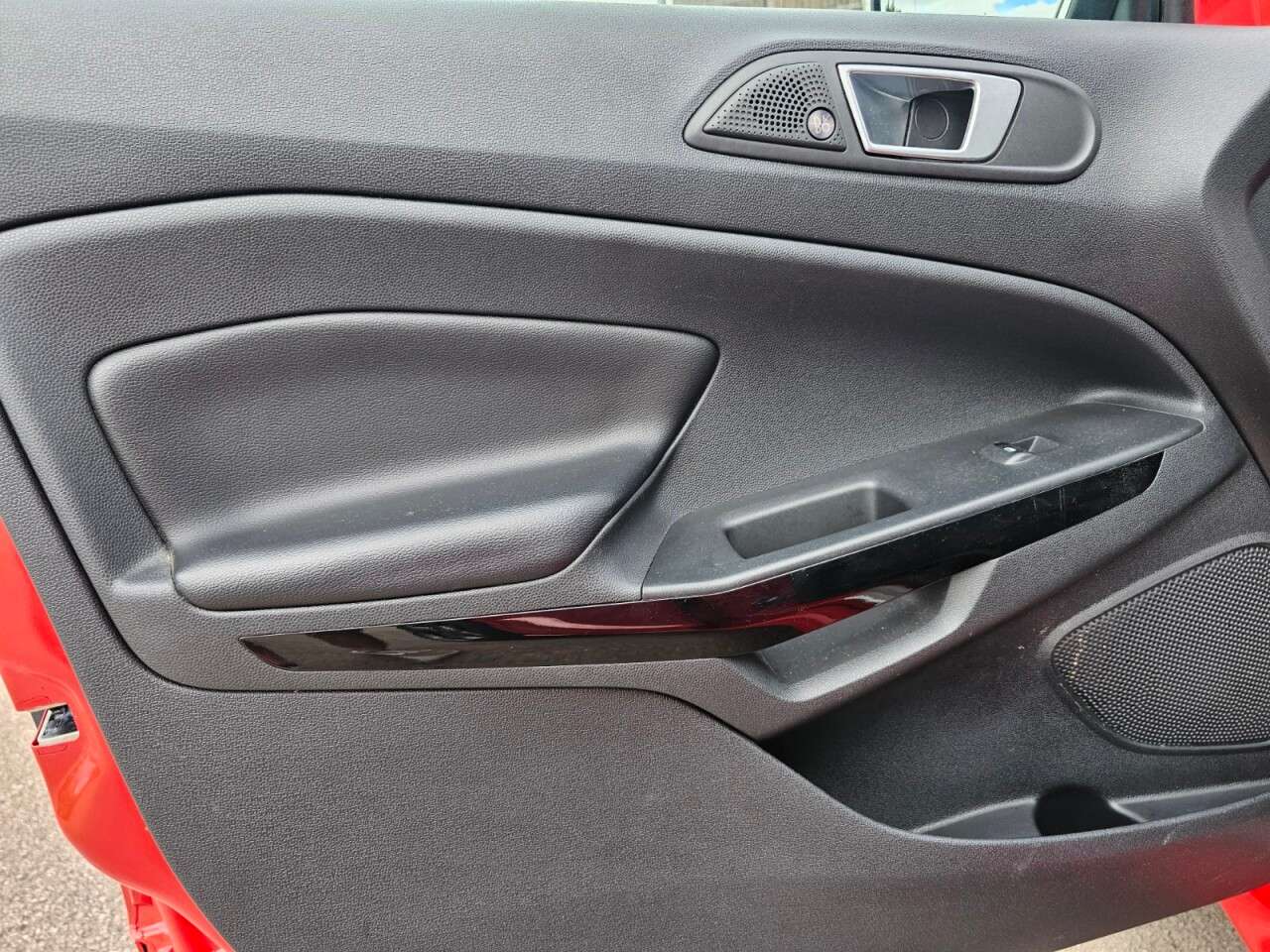 2018 FORD ECOSPORT 2018 FORD ECOSPORT
