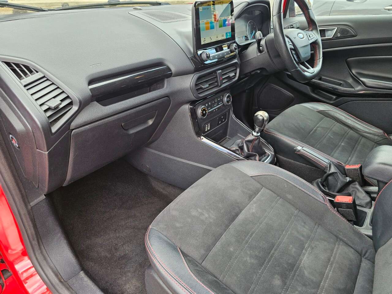 2018 FORD ECOSPORT 2018 FORD ECOSPORT