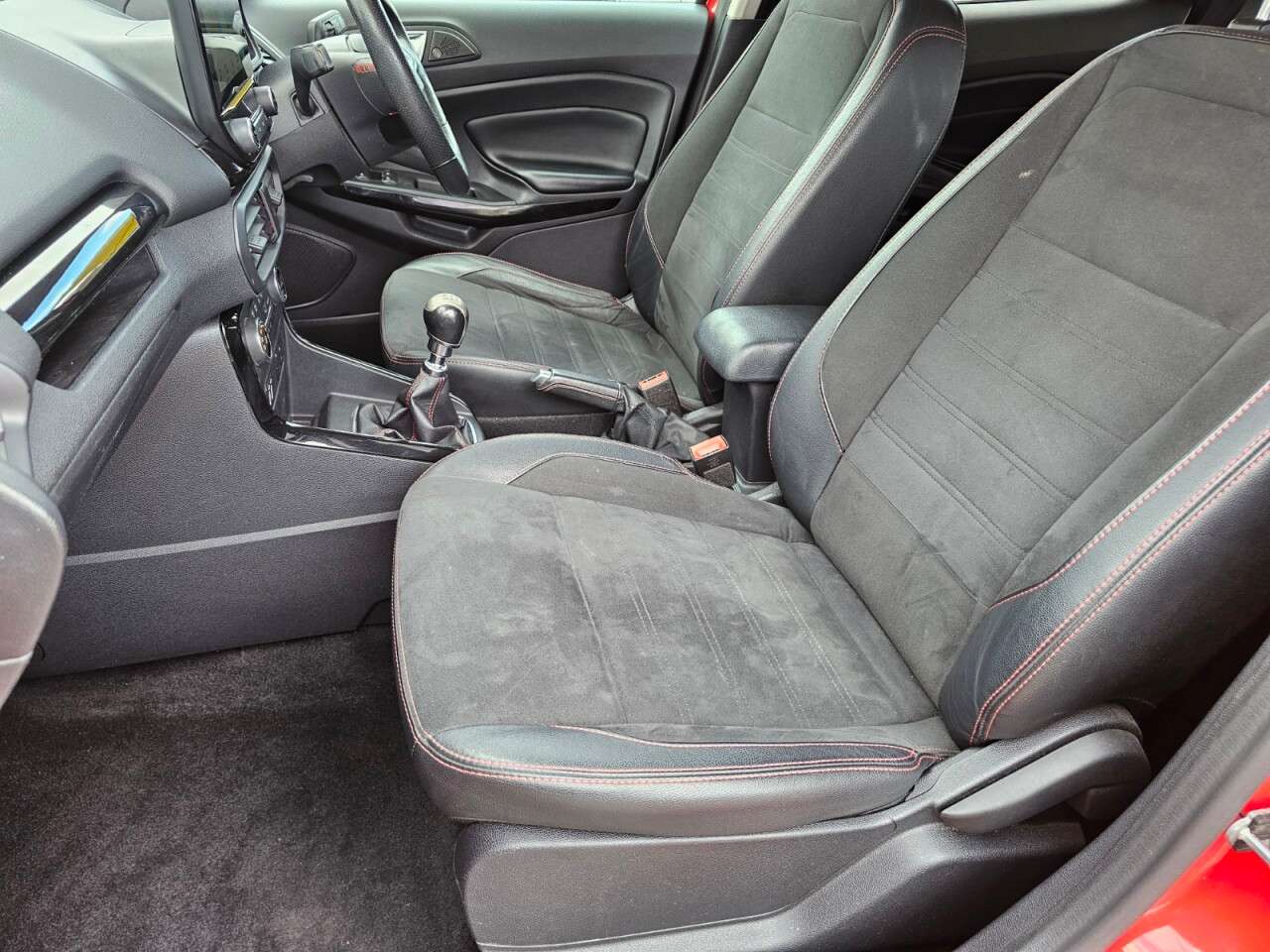 2018 FORD ECOSPORT 2018 FORD ECOSPORT