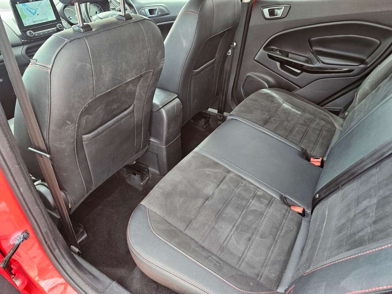 2018 FORD ECOSPORT 2018 FORD ECOSPORT
