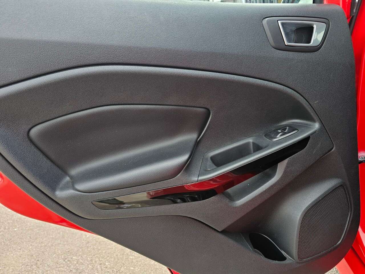 2018 FORD ECOSPORT 2018 FORD ECOSPORT