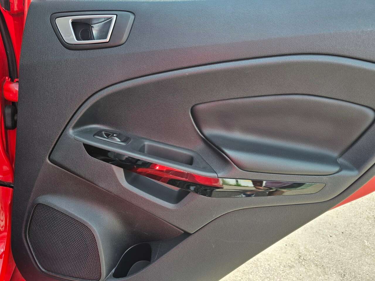 2018 FORD ECOSPORT 2018 FORD ECOSPORT