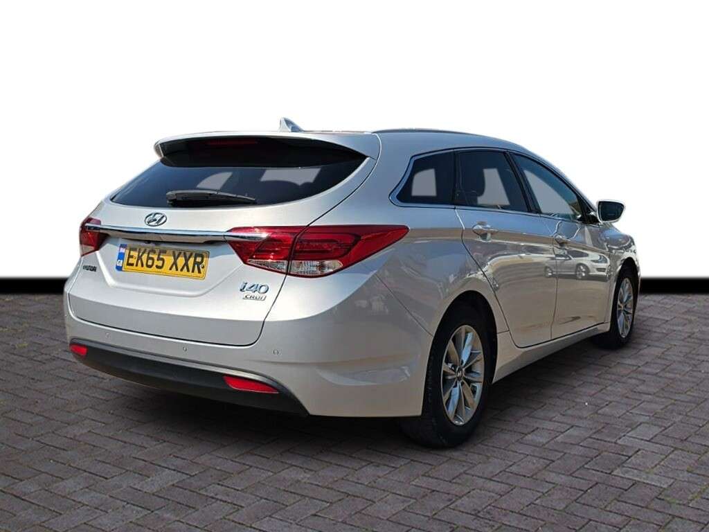 2015 HYUNDAI I40 2015 HYUNDAI I40