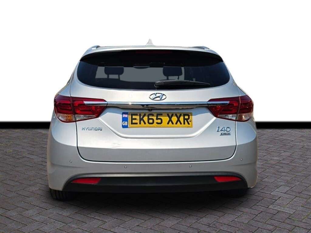 2015 HYUNDAI I40 2015 HYUNDAI I40