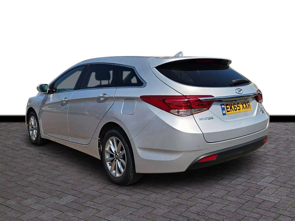 2015 HYUNDAI I40 2015 HYUNDAI I40