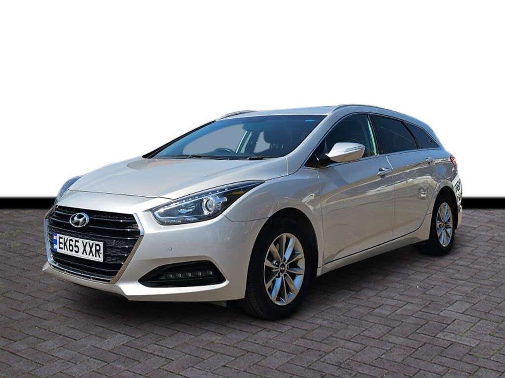 2015 HYUNDAI I40 2015 HYUNDAI I40