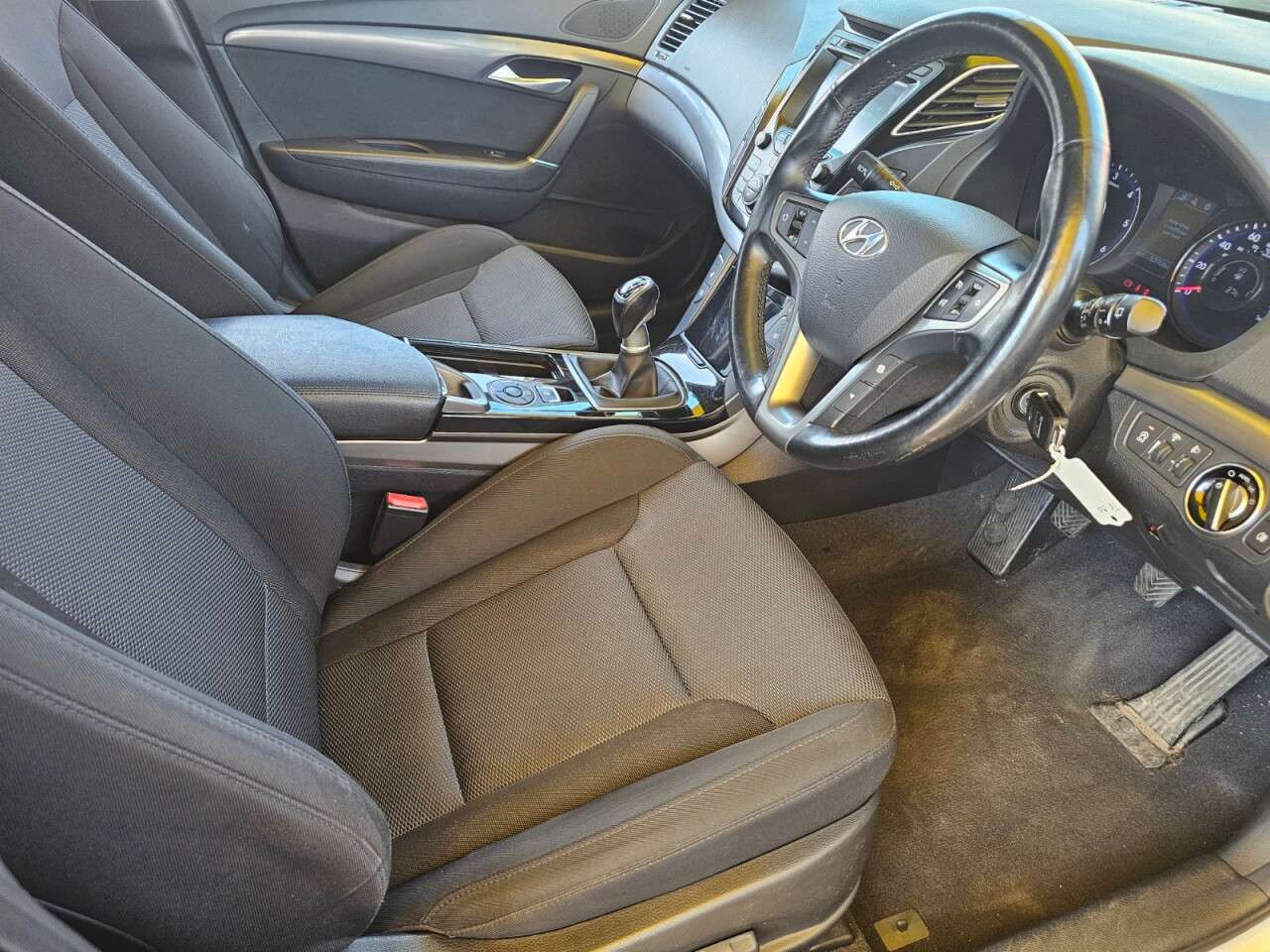 2015 HYUNDAI I40 2015 HYUNDAI I40