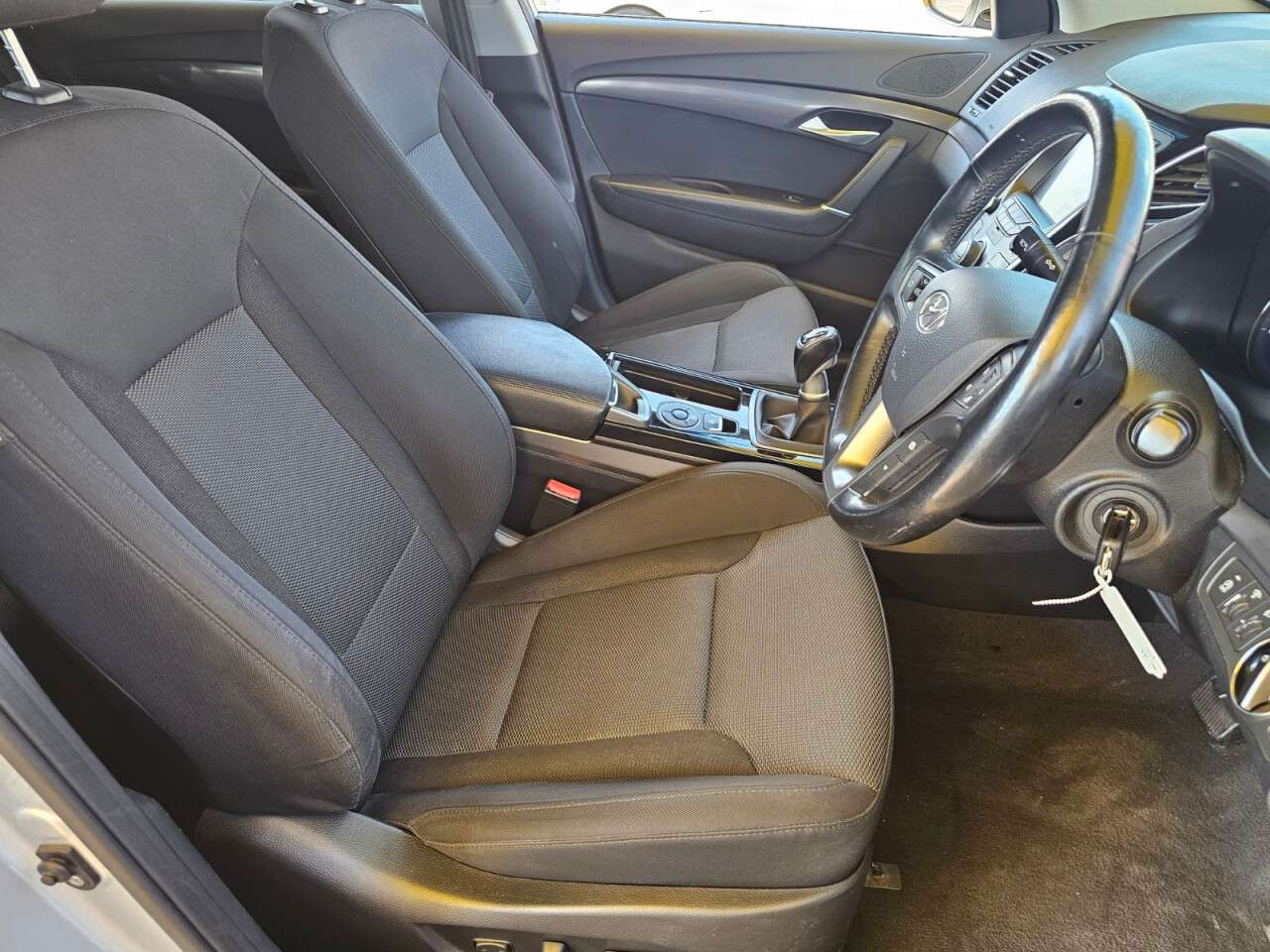 2015 HYUNDAI I40 2015 HYUNDAI I40
