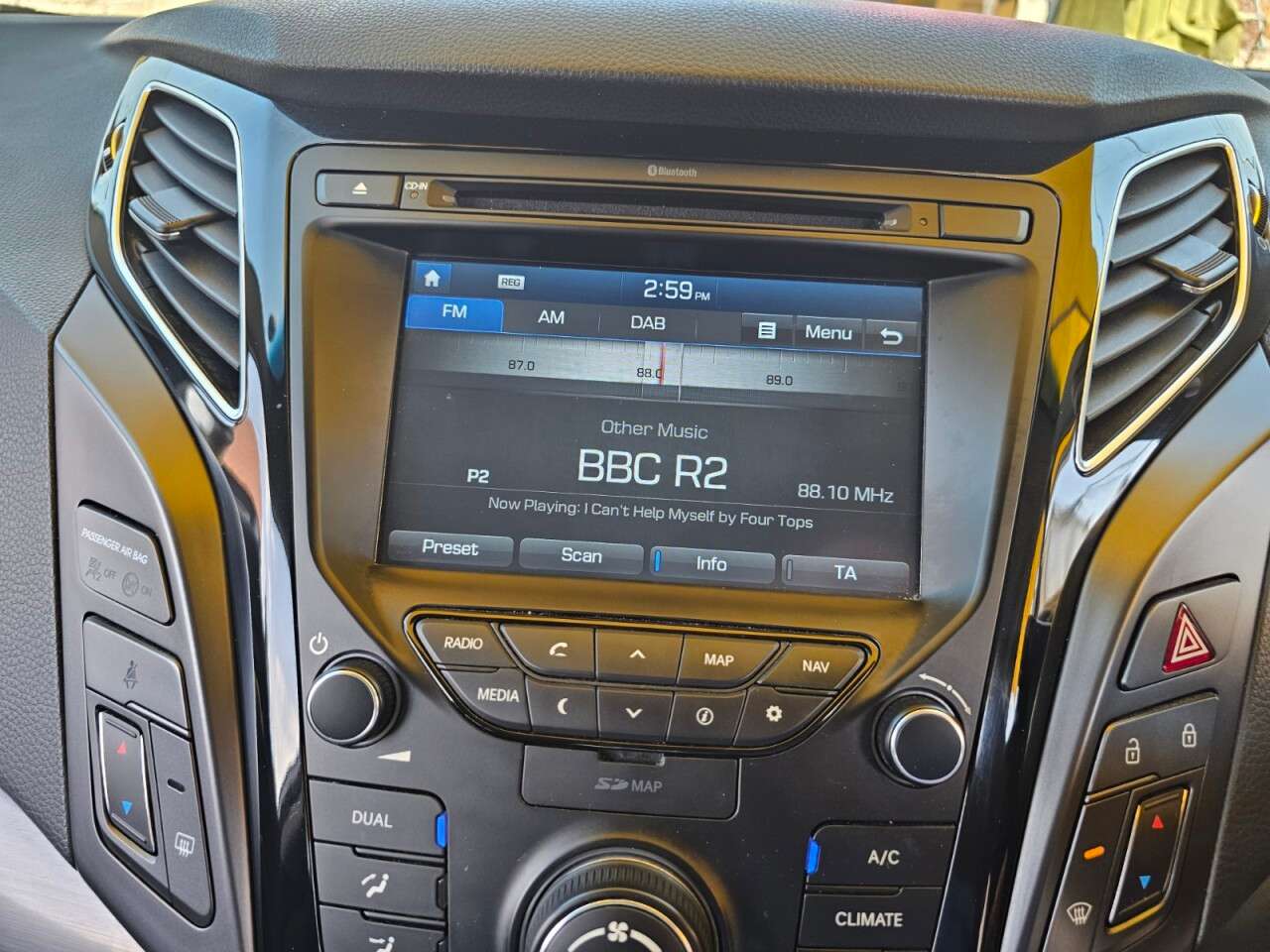 2015 HYUNDAI I40 2015 HYUNDAI I40