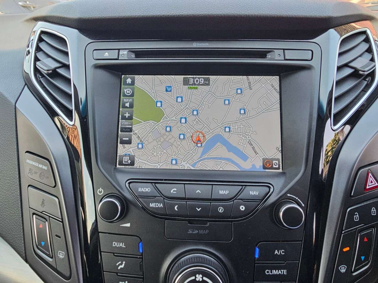 2015 HYUNDAI I40 2015 HYUNDAI I40