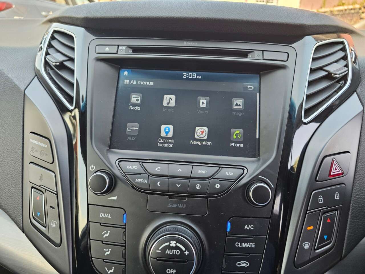2015 HYUNDAI I40 2015 HYUNDAI I40