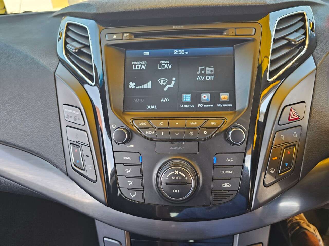 2015 HYUNDAI I40 2015 HYUNDAI I40