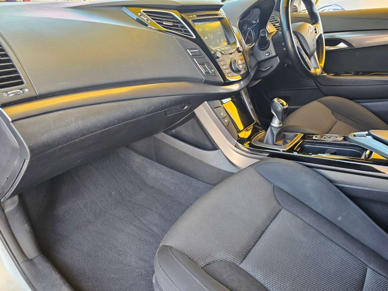 2015 HYUNDAI I40 2015 HYUNDAI I40