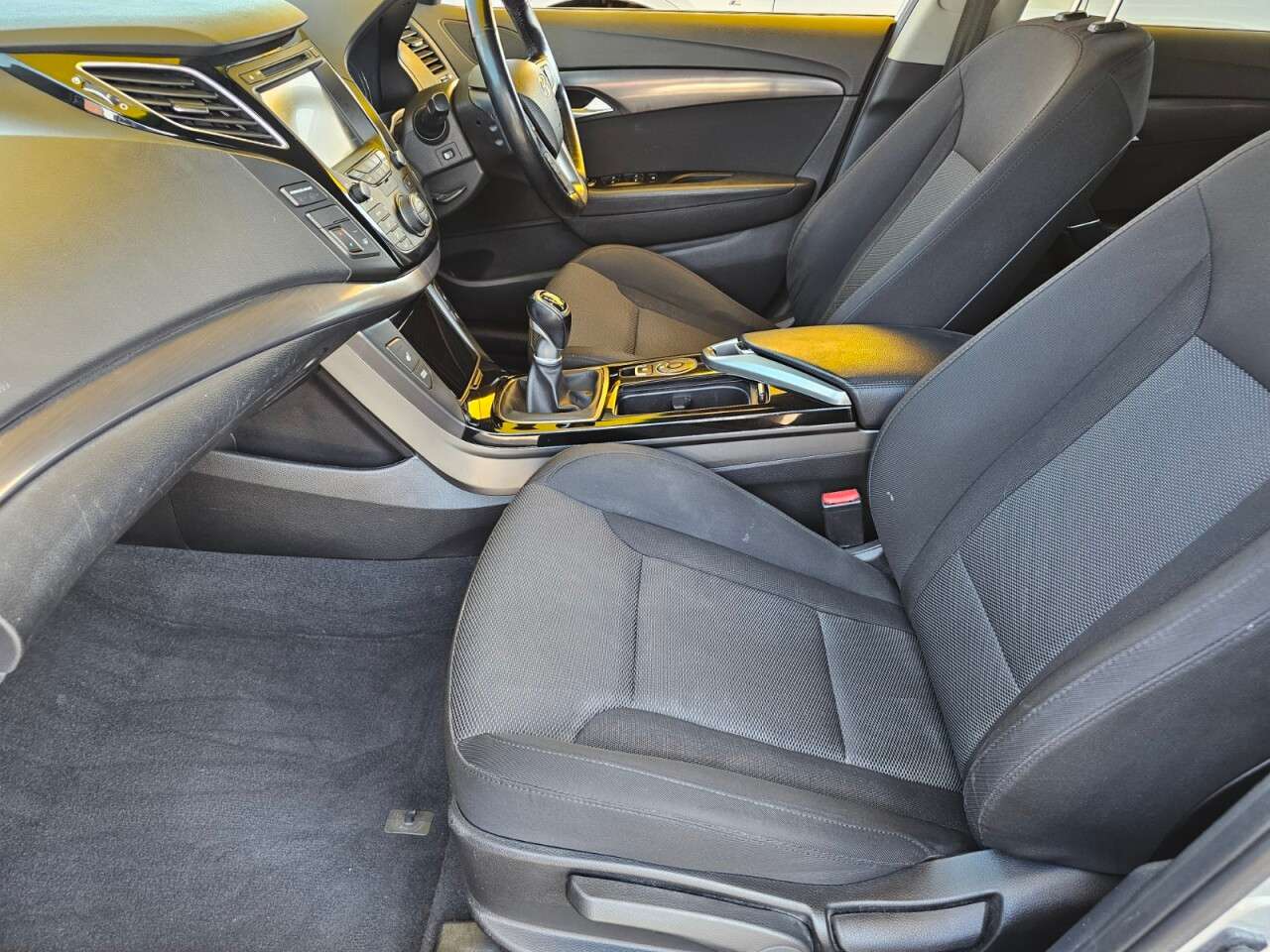 2015 HYUNDAI I40 2015 HYUNDAI I40