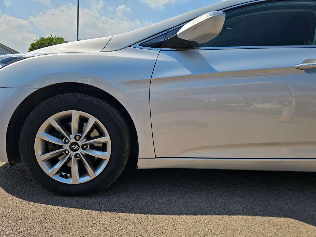 2015 HYUNDAI I40 2015 HYUNDAI I40