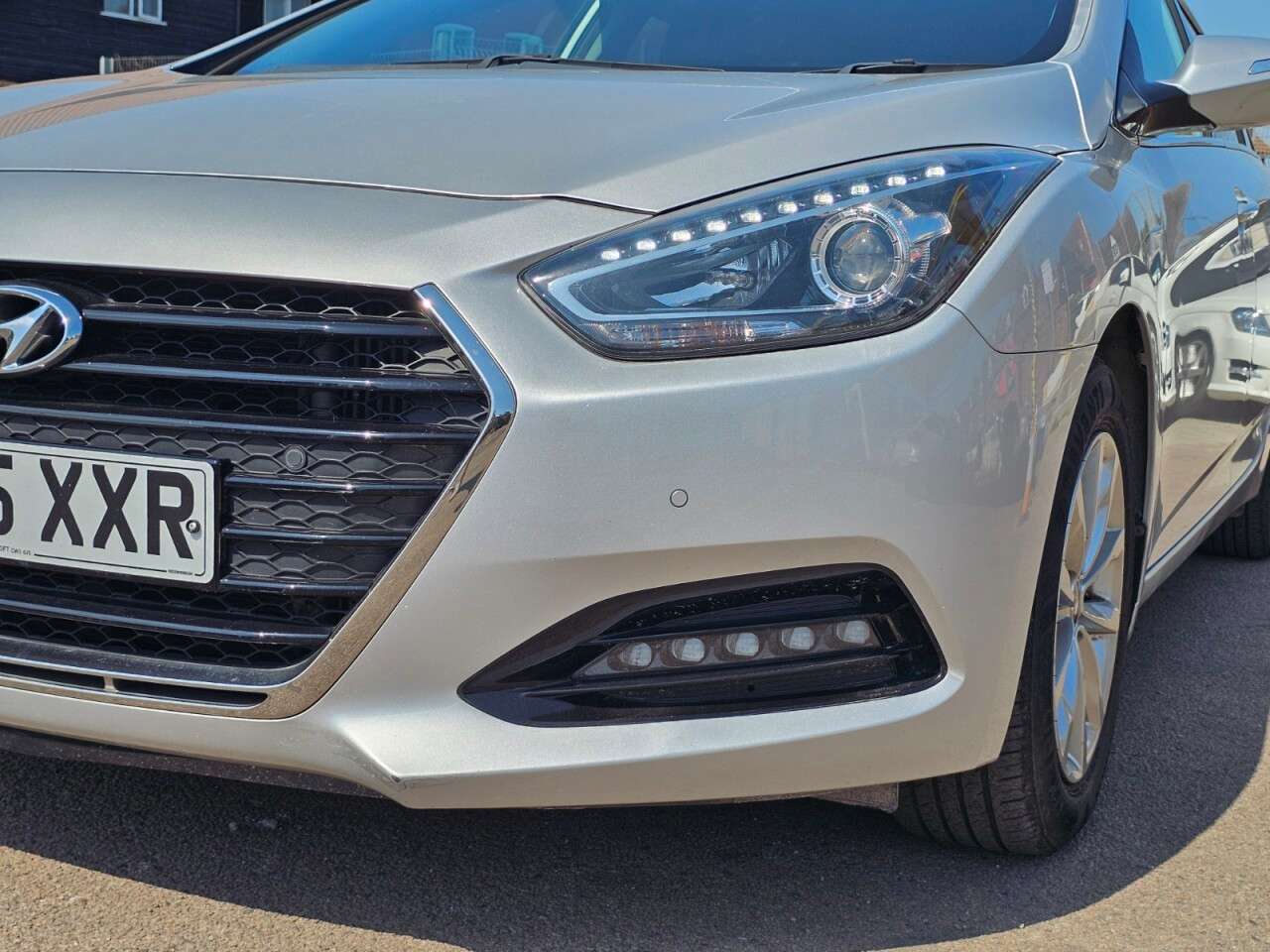 2015 HYUNDAI I40 2015 HYUNDAI I40