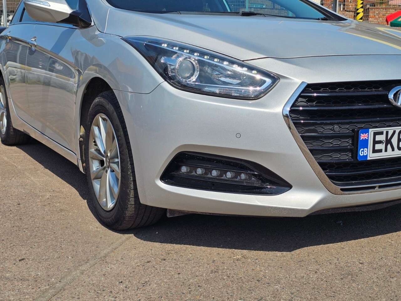 2015 HYUNDAI I40 2015 HYUNDAI I40