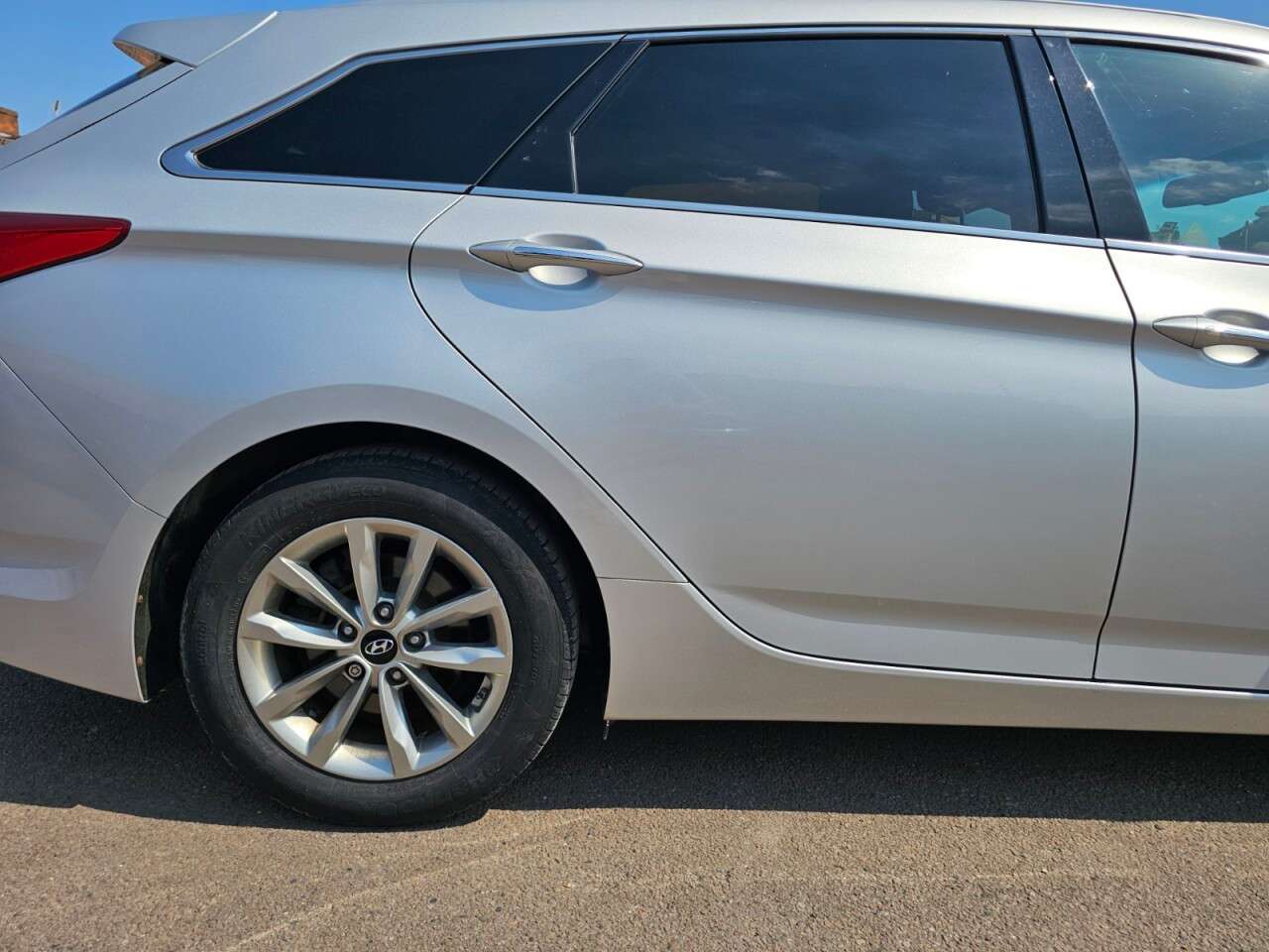 2015 HYUNDAI I40 2015 HYUNDAI I40
