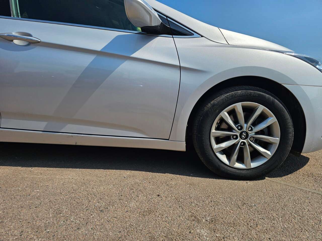 2015 HYUNDAI I40 2015 HYUNDAI I40