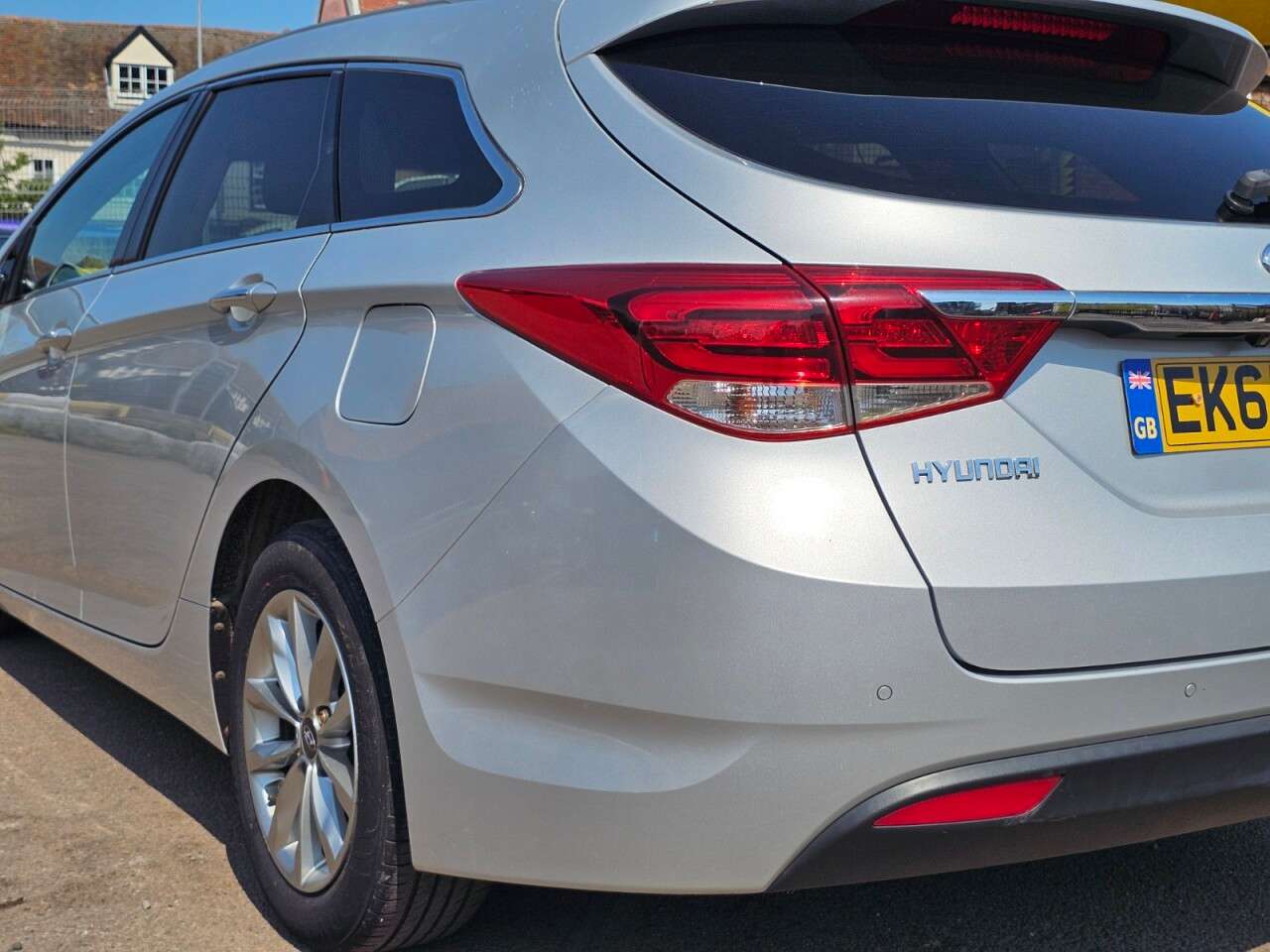2015 HYUNDAI I40 2015 HYUNDAI I40