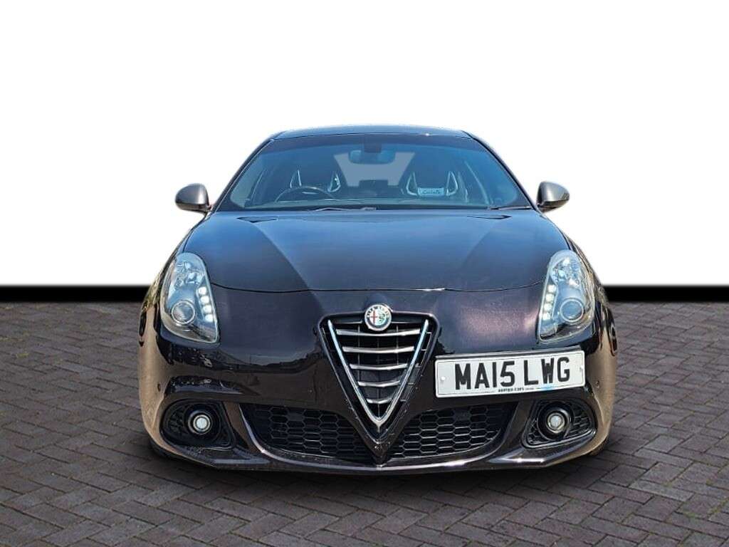 A 2015 ALFA ROMEO GIULIETTA 1750 TBi Quadrifoglio Verde Hatchback 5dr Petrol TCT Euro 6 (s/s) (240 bhp) A 2015 ALFA ROMEO GIULIETTA 1750 TBi Quadrifoglio Verde Hatchback 5dr Petrol TCT Euro 6 (s/s) (240 bhp)