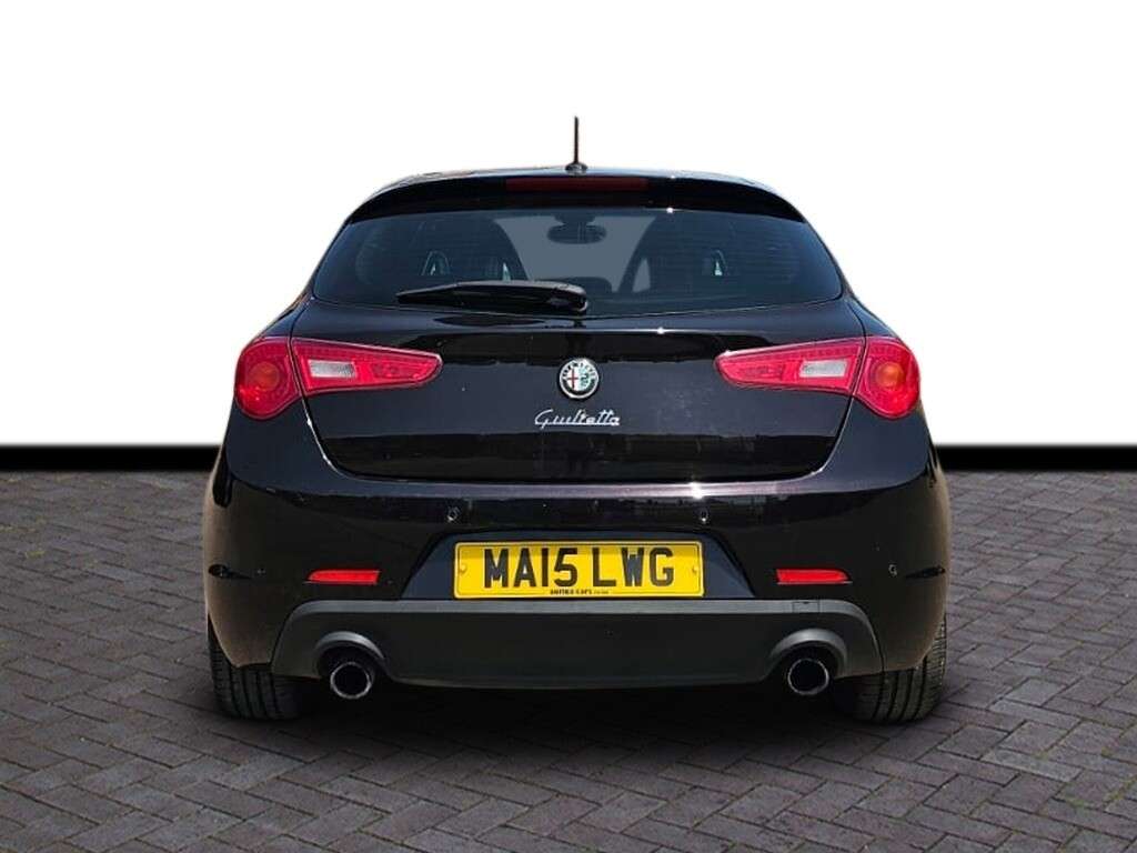 2015 ALFA ROMEO GIULIETTA 2015 ALFA ROMEO GIULIETTA