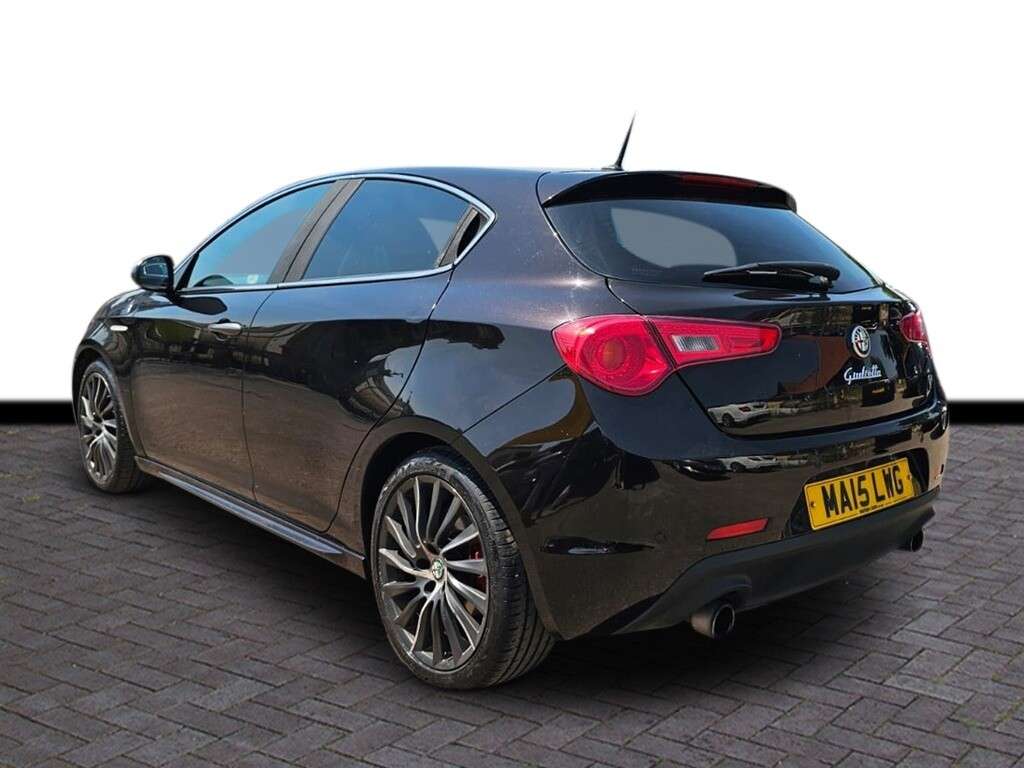 2015 ALFA ROMEO GIULIETTA 2015 ALFA ROMEO GIULIETTA