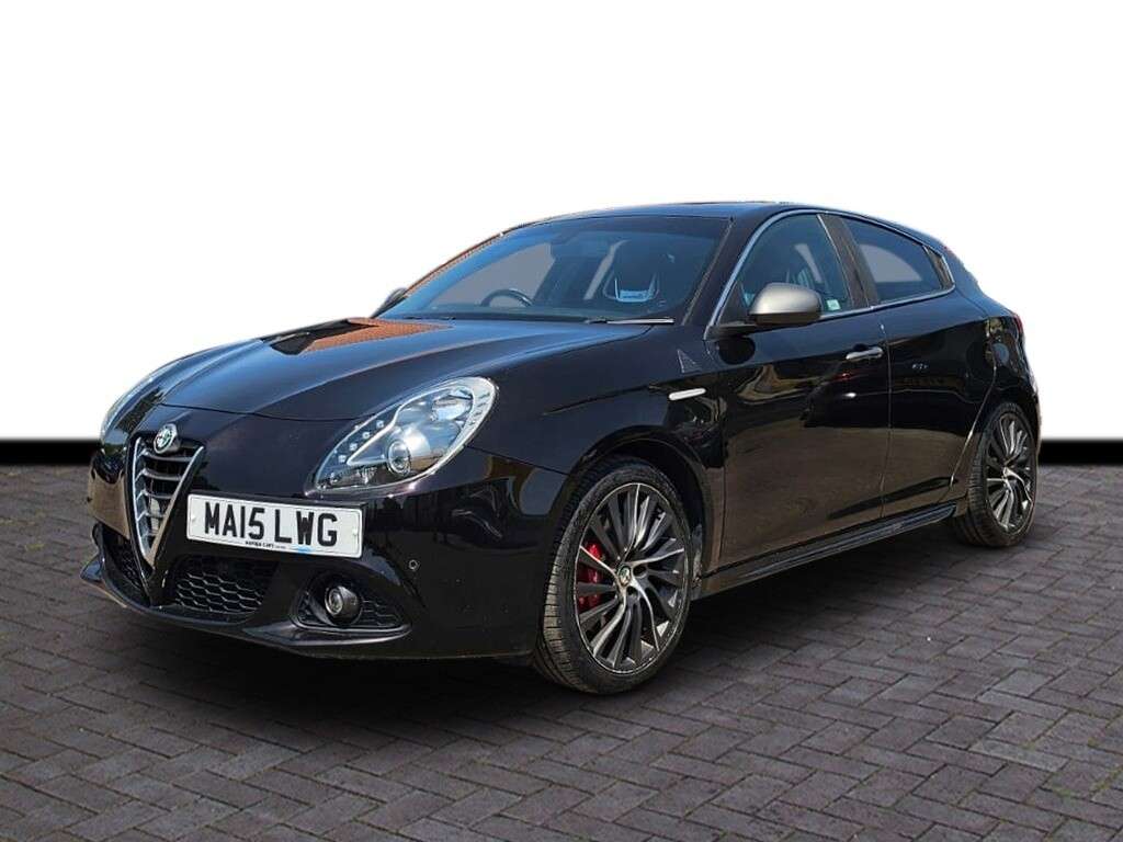 2015 ALFA ROMEO GIULIETTA 2015 ALFA ROMEO GIULIETTA