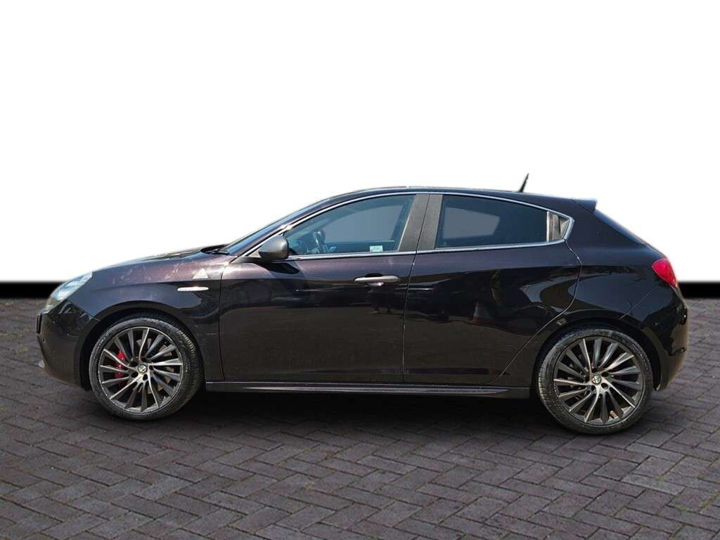 2015 ALFA ROMEO GIULIETTA 2015 ALFA ROMEO GIULIETTA