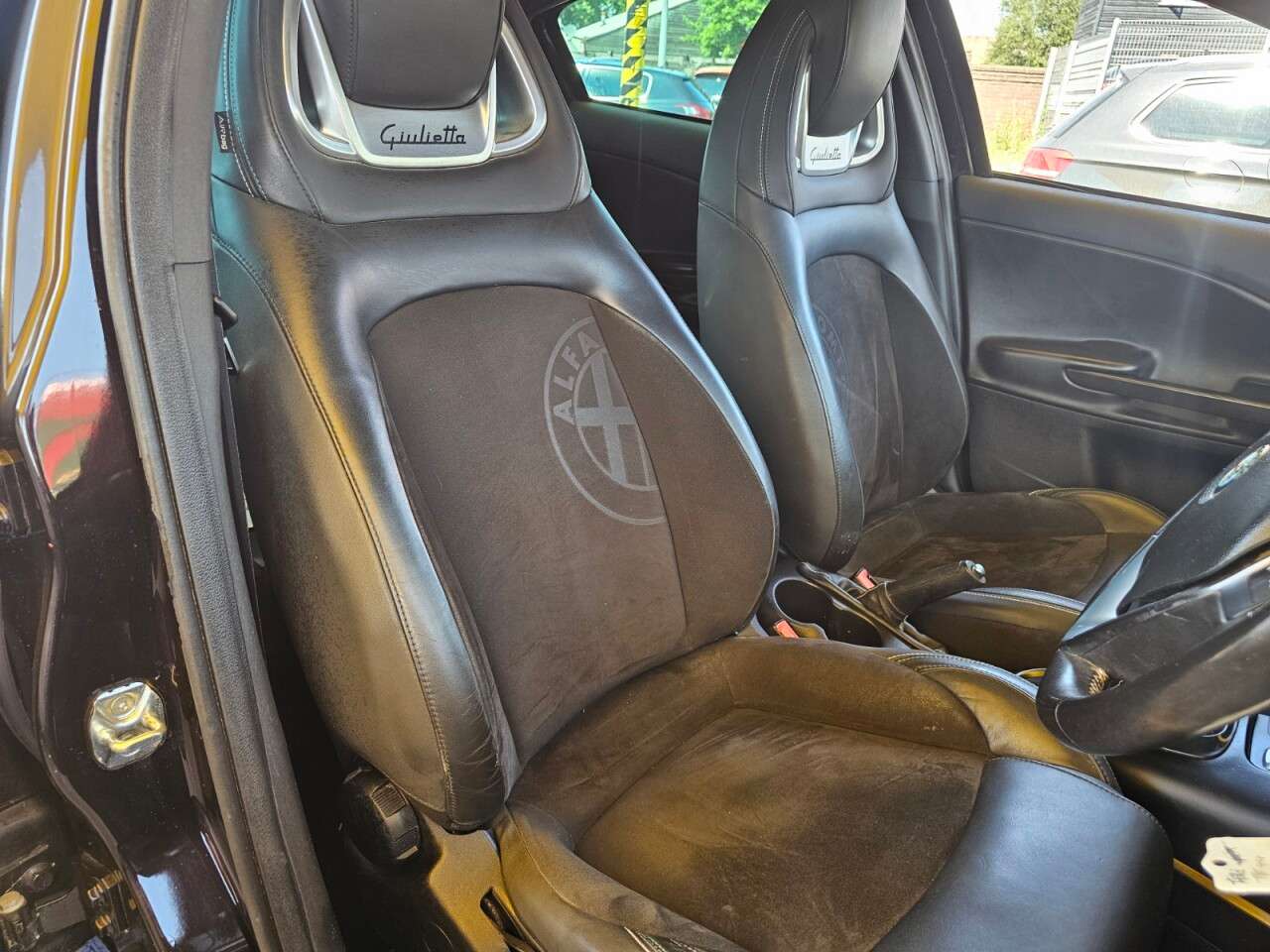 2015 ALFA ROMEO GIULIETTA 2015 ALFA ROMEO GIULIETTA